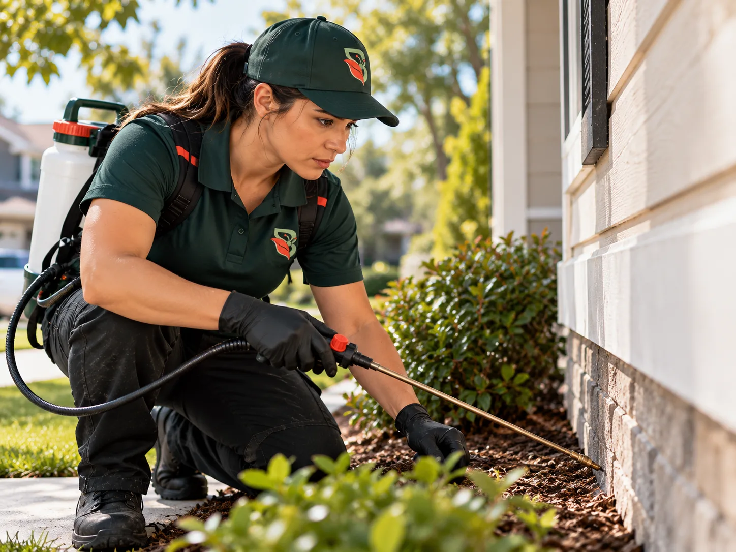 Pest Control company in Mountain, WI