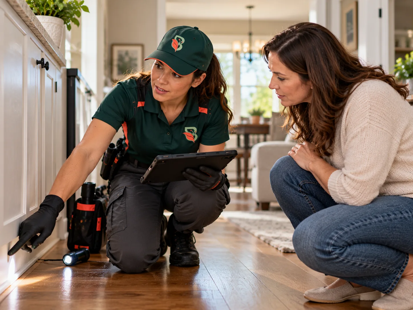 Pest Control Mountain, WI FAQs